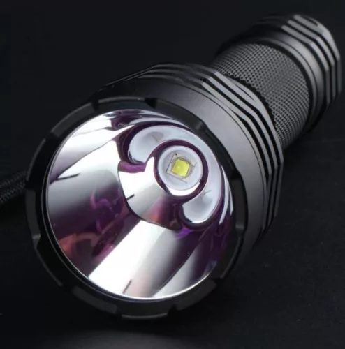 Convoy C8+ SST40, Ramping mode