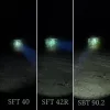 Convoy L21B svetilka z LED SFT60, 3000 lumnov in doseg 1300 m
