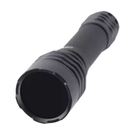   Svetilka Convoy M21A UV 365 nm 21700 z LED SBT-10X-UV in vgrajenim filtrom ZWB2