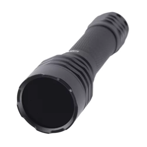 Svetilka Convoy M21A UV 365 nm 21700 z LED SBT-10X-UV in vgrajenim filtrom ZWB2