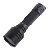 Svetilka Convoy M21A UV 365 nm 21700 z LED SBT-10X-UV in vgrajenim filtrom ZWB2