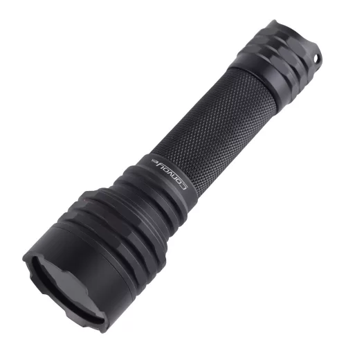 Svetilka Convoy M21A UV 365 nm 21700 z LED SBT-10X-UV in vgrajenim filtrom ZWB2