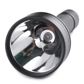   Svetilka Convoy L21B UV 365 nm 21700 z LED SBT-10X-UV in vgrajenim filtrom ZWB2