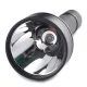 Svetilka Convoy L21B UV 365 nm 21700 z LED SBT-10X-UV in vgrajenim filtrom ZWB2