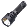 Convoy C8+ svetilka z F45R LED, 3000 K, topla svetloba, 12 načinov, 2500 lumnov in dosegom 1200 m