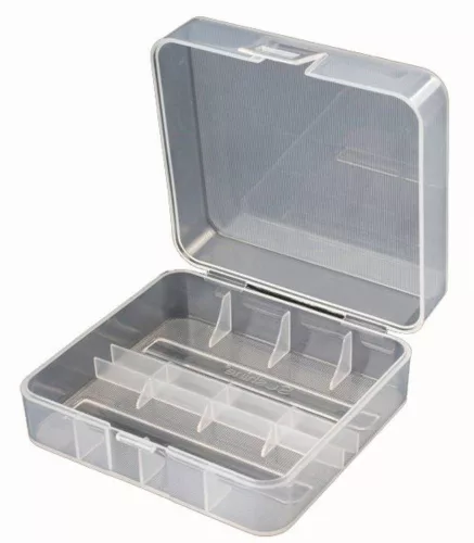 Ohišje za baterije 26650 za 2 bateriji