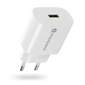  everActive SC-250Q stenski polnilec z USB QC3.0 priključkom 18W