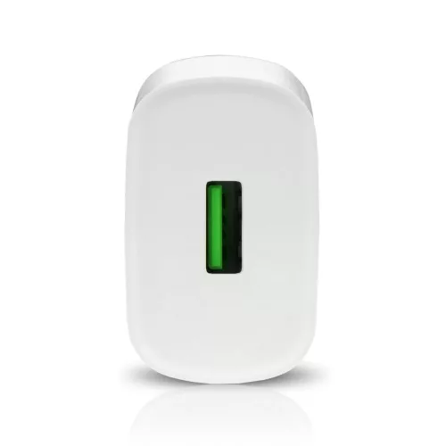 everActive SC-250Q stenski polnilec z USB QC3.0 priključkom 18W