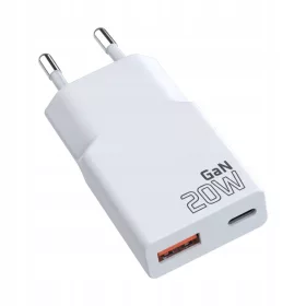 everActive SUPER SLIM SC-340Q GaN omrežni polnilnik
