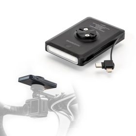   ROCKBROS JP008 Sprednja Kolesarska Luč z Vgrajeno Powerbanko