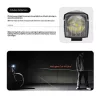Sprednja kolesarska svetilka ROCKBROS RHL1600 2410011001 – 1600 lumnov