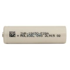 Li ionska baterija Molicel INR18650-P28A