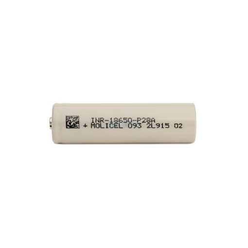 Li ionska baterija Molicel INR18650-P28A