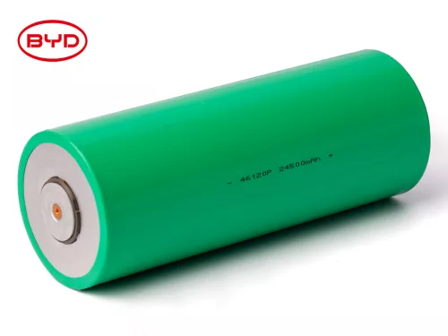BYD 46120 3,2V - 3,3V 24,5Ah LiFePO₄ (litij-železov fosfat) polnilna baterija