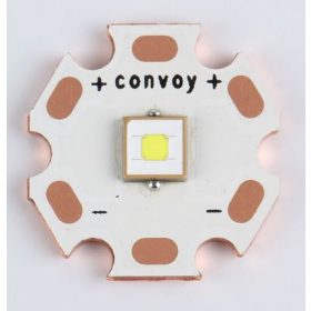 LUMINUS SFT-40 6500K vodila na 20 mm plošče