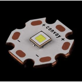 LUMINUS SFT-70 6500K vodila na 20 mm plošči