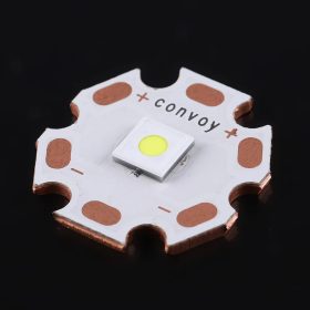   LUMINUS SFT-42R 6500K LED na 20 mm zvezdasti ploščici, največ 3600 lumnov