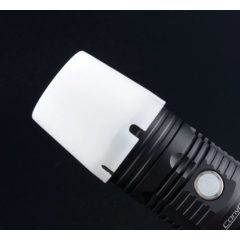Flashlight diffuser 48 mm diameter
