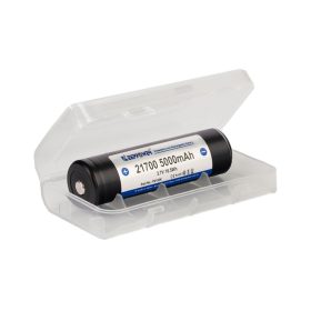 21700 ohišje za 2 bateriji