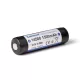 Keeppower 3.7V Li-ion baterija z PCB zaščito 14500 – 1500mAh, 3.6V P1450C4