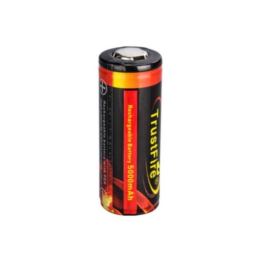 Polnilna litij-ionska baterija Trustfire 26650