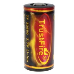 Polnilna litij-ionska baterija Trustfire 32650