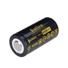 Polnilna litij-ionska baterija Sofirn 32650