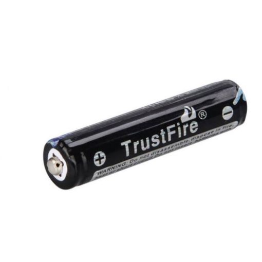 Polnilna baterija TrustFire 10440 PCB