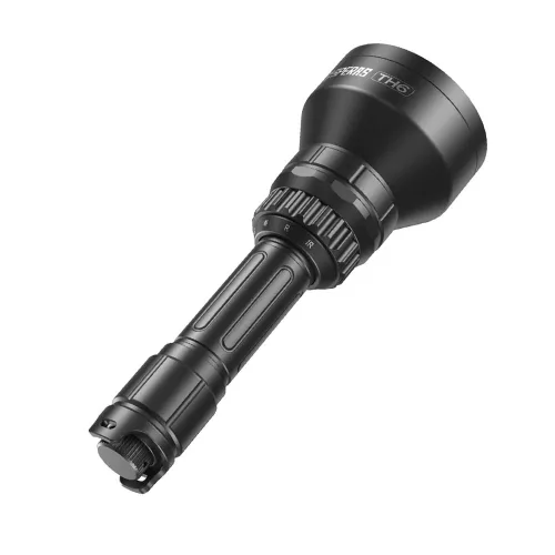 SPERAS TH6 Nabíjateľné 4-v-1 LED lovecké svietidlo s dosahom 1173 metrov