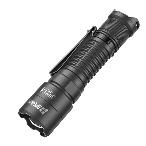 SPERAS PZ14 zoom EDC taktična svetilka 1000 lm / 440 m