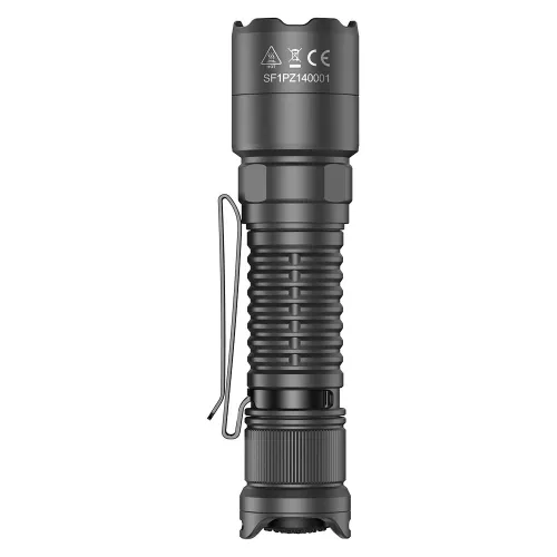 SPERAS PZ14 zoom EDC taktična svetilka 1000 lm / 440 m