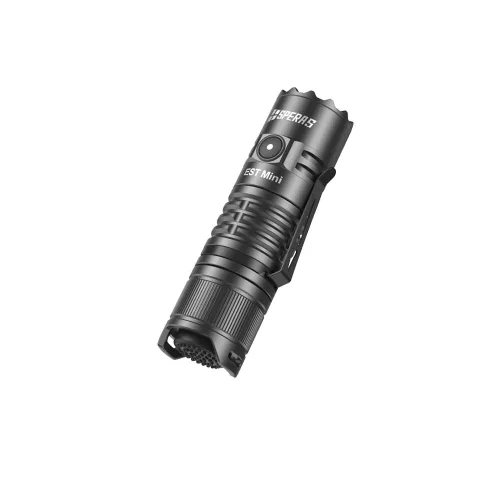 SPERAS EST Mini taktična svetilka USB-C 1900 lm 211 m