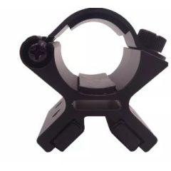   Magnetic Gun Mount for LED Torches Flashlights - Suitable for The Lights with 23-26mm Diameter