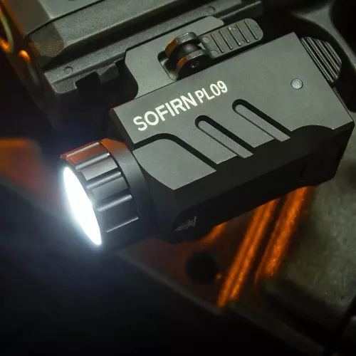 Sofirn PL09 polnilna svetilka