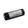 Keeppower 18500 baterija 2300 mAh zaščitena