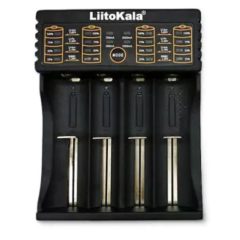 LiitoKala Lii - 402 Li-ion polnilnik baterij