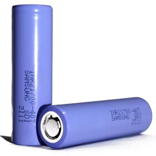 Sumsang 40T 21700 4000mAh 35A