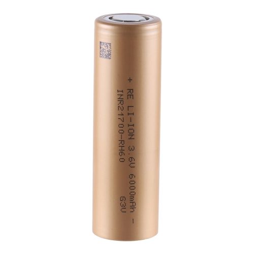 Baterijska celica Reliance RH60 21700 – 6000mAh 30A
