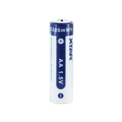 Xtar R6 / AA 1,5V Li-ion 2000mAh baterija z zaščito