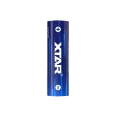 Xtar R6 / AA 1,5V Li-ion 2500mAh baterija z zaščito
