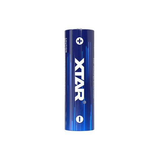 Xtar R6 / AA 1,5V Li-ion 2500mAh baterija z zaščito