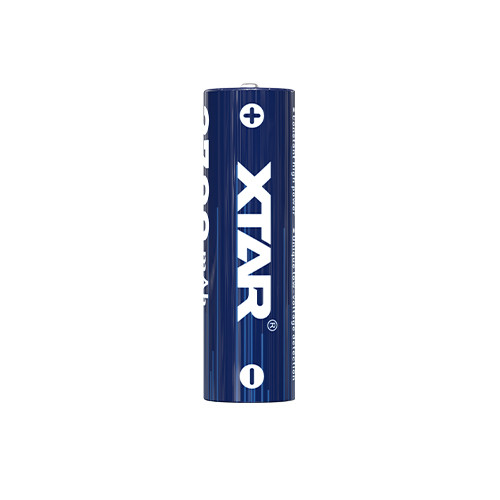 XTAR 1,5V AA Li-ion baterija 2700mAh 4300mWh, 4 kos