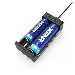 Xtar MC2 Plus mikro USB Li-ion polnilnik