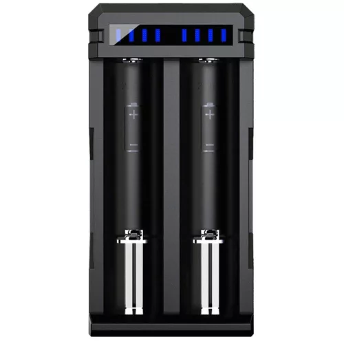 Xtar SC2 USB - za Li-ion 3,6 / 3,7V baterije