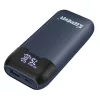 Keeppower PD2 – polnilni potovalni polnilnik in power bank za Li-ion baterije