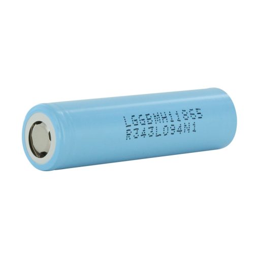LG MH1 18650 li-ion battery 3100mAh - 6A reclaimed