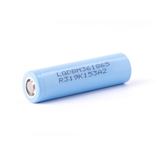 LG M36 18650 polnilna baterija reclaimed