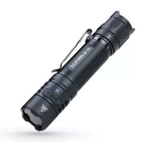   Sofirn SF16 UV svetilka, prenosna črna svetloba 365nm SST08 UV LED ultravijolična svetilka