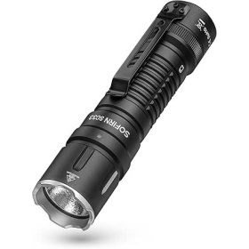 Sofirn SC33 taktična svetilka 5200 lumnov