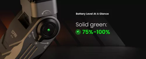 Sofirn ST2 Max-Performance 3-v-1 svetilka in vrtljiva delovna luč